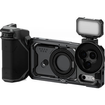 Tilta Khronos iPhone 17 Pro Street Snap Kit (Space Gray)