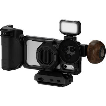 Tilta Khronos iPhone 17 Pro Ultimate Kit (Black)