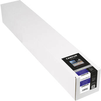 Canson Infinity Platine Fibre Rag Paper (60" x 65' Roll)
