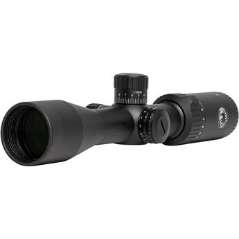 Osprey Global 2.5-10x42 Elite Series MOA Riflescope (ES MOA Reticle)