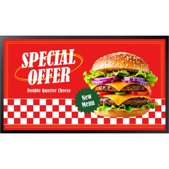 Samsung OHDX-S 55" Full HD Outdoor Commercial Monitor