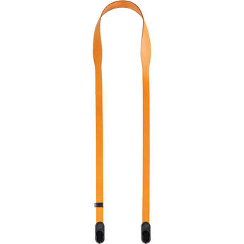 Peak Design Form Leather Camera Strap Long (Amber, 52.6")
