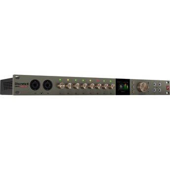 Antelope Discrete 8 Oryx Synergy Core 26x38 USB-C Audio Interface