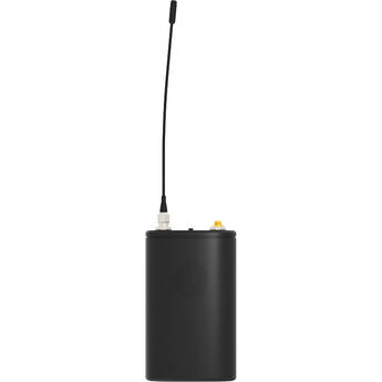 DPA Microphones N-BP1 N-Series Bodypack Wireless Microphone Transmitter with MicroLock Connector (B: 470 to 916 MHz)