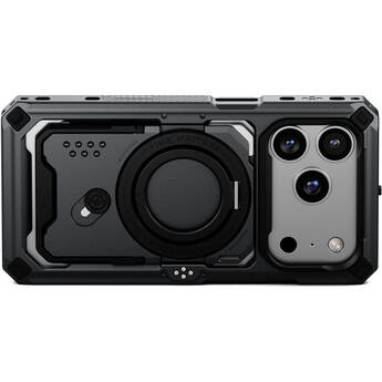 Tilta Khronos iPhone 17 Pro Case (Space Gray)