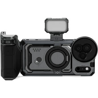 Tilta Khronos iPhone 17 Pro Max Street Snap Kit (Space Gray)