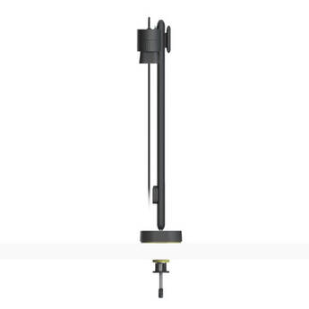 Logitech Reach Intuitive Camera with Clamp Base Mount