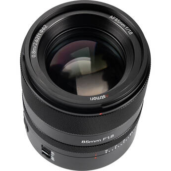 AstrHori 85mm f/1.8 II Full Frame AF Lens (Sony E)