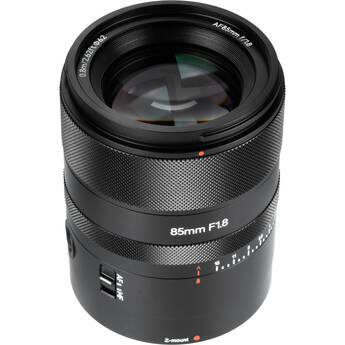 AstrHori 85mm f/1.8 II Full Frame AF Lens (Nikon Z)