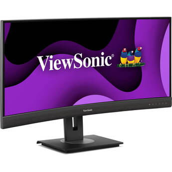 ViewSonic VG3456CA 34" 1440p Ultrawide Curved Monitor