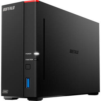 Buffalo 4TB LinkStation 710 1-Bay NAS Server (1 x 4TB)