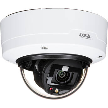 Axis Communications P3275-LVE 2MP Outdoor Network Dome Camera with Night Vision & Heater (3.4-9.8mm Lens)
