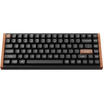 Keychron K2 HE Wireless Magnetic Switch Keyboard (Special Edition, Black)