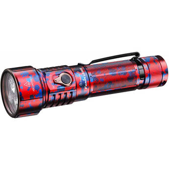 Fenix Flashlight LD36R Multicolor Flashlight (Flame Camo)
