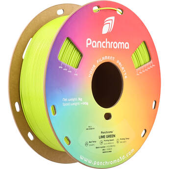 Polymaker Panchroma CoPE Filament (1kg, Lime Green)