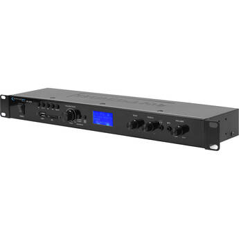 Technical Pro UPLAY9 Professional Rackmount Dual USB Player