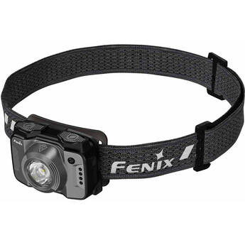 Fenix Flashlight HL12R V2 Rechargeable Headlamp (Gray)