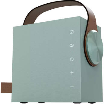 Morel Biggie Portable Bluetooth Speaker (Aqua Frost)