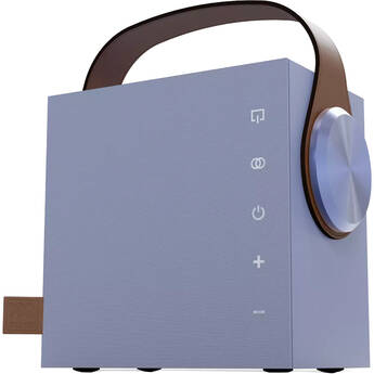 Morel Biggie Portable Bluetooth Speaker (Denim Sky)