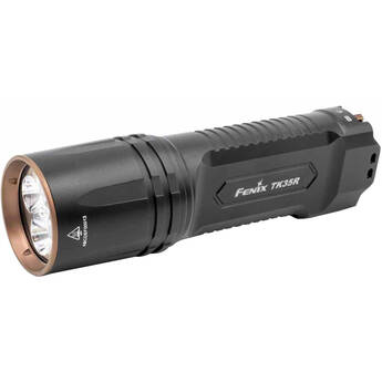 Fenix Flashlight TK35R Rechargeable Tactical Flashlight
