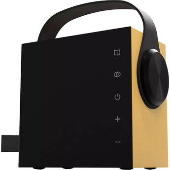 Morel Biggie Portable Bluetooth Speaker (Golden Glow)