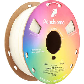 Polymaker Panchroma Translucent PLA (1 kg, Natural)