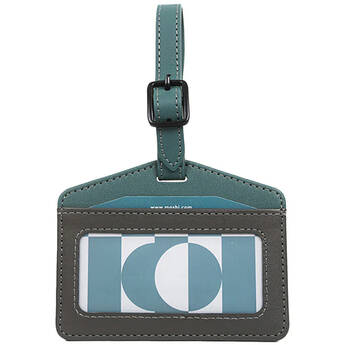 Moshi Luggage Finder Tag (Sagebrush Green)