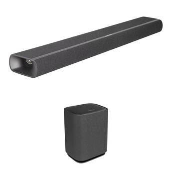 Harman Kardon Enchant 900 195W Dolby Atmos Soundbar & Enchant Sub 6.5" Wireless Subwoofer Kit
