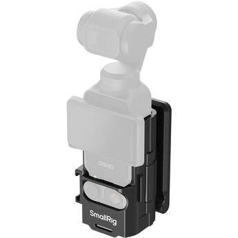 SmallRig Mount Support with Magnetic Lite Mount for DJI Osmo Pocket 3