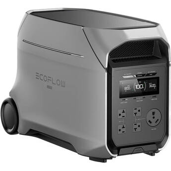EcoFlow DELTA 3 Ultra Portable Power Station