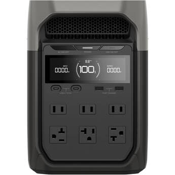 EcoFlow DELTA 3 Classic Portable Power Station