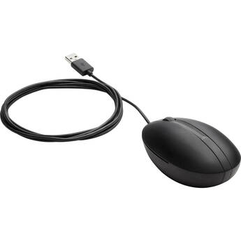 HP 320M Wired Desktop Mouse