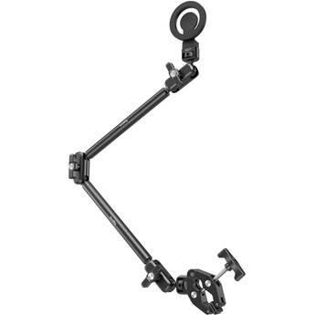 SmallRig Desktop Magic Arm with Crab-Shaped Clamp and MagSafe Mount