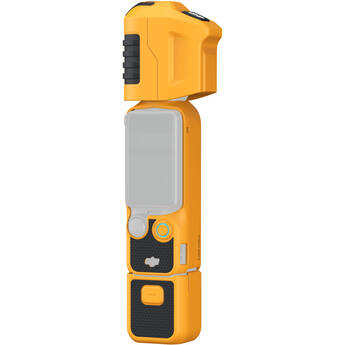 SmallRig Standard Silicone Case Kit for DJI Osmo Pocket 3/Xtra Muse (BumbleBee Edition)