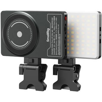 SmallRig M3 Bi-Color LED Video Light Mobile Phones (Blue)