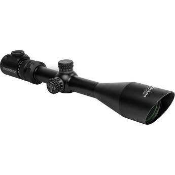 Konus 6-24x56 Armada Riflescope (Crosshair Illuminated Reticle)