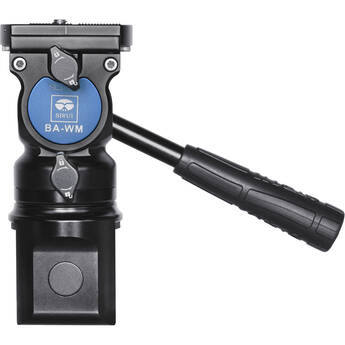 Sirui BA-WM Window Mount with 2-Way Head