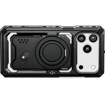 Tilta Khronos iPhone 17 Pro Max Mobile Filmmaking Case (Black)
