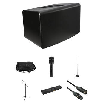 Mackie FreePlay Singer/Songwriter Starter Kit