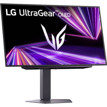 LG UltraGear OLED 27GX704A-B 26.5" 1440p HDR 240 Hz Gaming Monitor