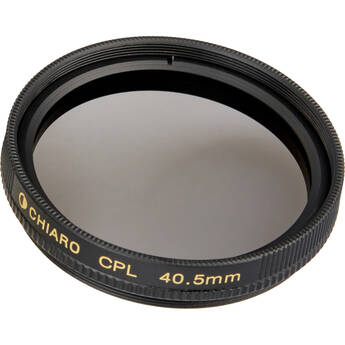 Chiaro Premium Circular Polarizing Filter (40.5mm)