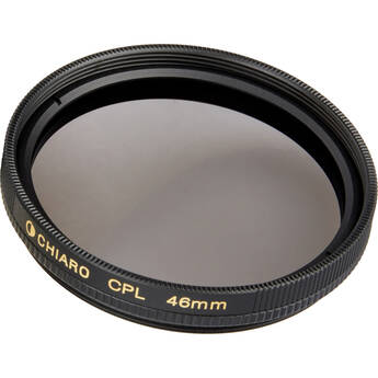 Chiaro Premium Circular Polarizing Filter (46mm)