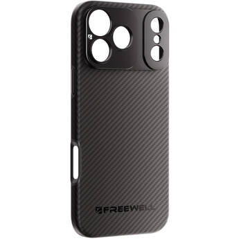 Freewell Pro Filmmaker Case for iPhone 17 Pro