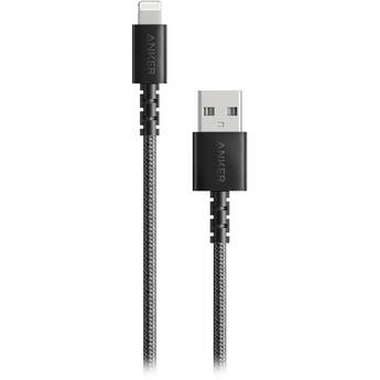 Anker PowerLine Select+ USB-A 2.0 to Lightning Cable (Black)