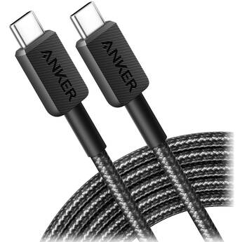 Anker Braided USB-C to USB-C Cable (10')
