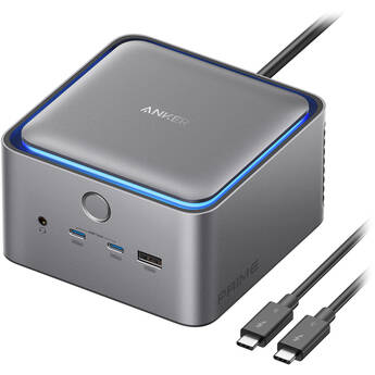 Anker Prime 14-in-1 Thunderbolt 5 Docking Station
