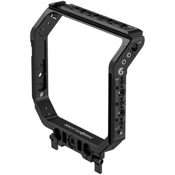 Bright Tangerine Halo Universal Camera Cage