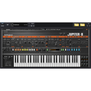 Roland JUPITER-8 Lifetime Key Software Synthesizer Plug-In