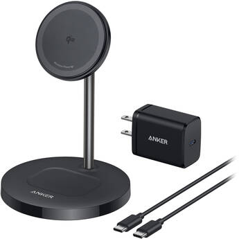 Anker MagGo Wireless Charging Stand & Base