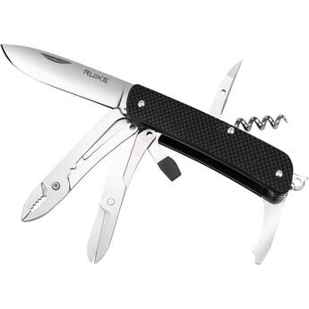Ruike M41 Folding Knife & Multi-Tool (Black)